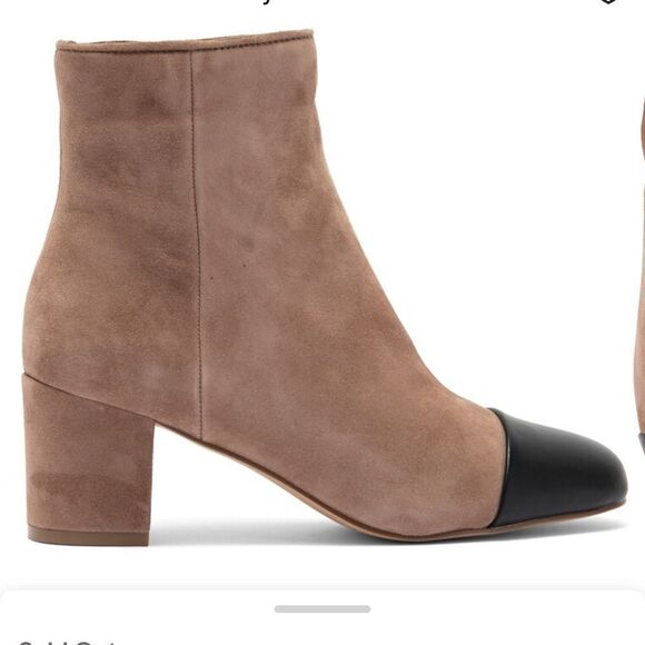 Steve Madden Jaslynn Block Heel Bootie NEW - Picture 2 of 6